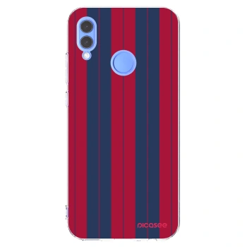 Picasee silikonový průhledný obal pro Honor 10 Lite - Yacht club