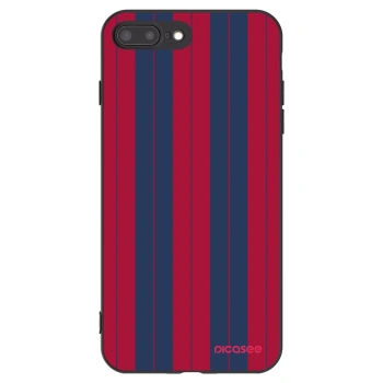 Picasee silikonový černý obal pro Apple iPhone 7 Plus - Yacht club