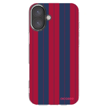 Picasee silikonový průhledný obal pro Apple iPhone 16 Plus - Yacht club