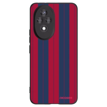 Picasee silikonový černý obal pro Honor 200 5G - Yacht club