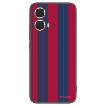 Picasee silikonový černý obal pro Motorola Moto G85 - Yacht club