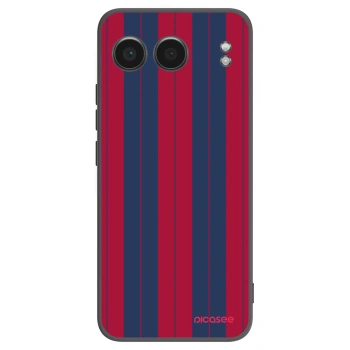 Picasee silikonový černý obal pro OnePlus Nord 4 - Yacht club