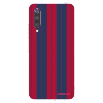 Picasee silikonový průhledný obal pro Xiaomi Mi 9 - Yacht club