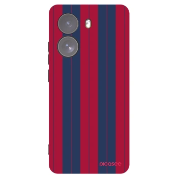Picasee silikonový černý obal pro Xiaomi Poco X7 - Yacht club