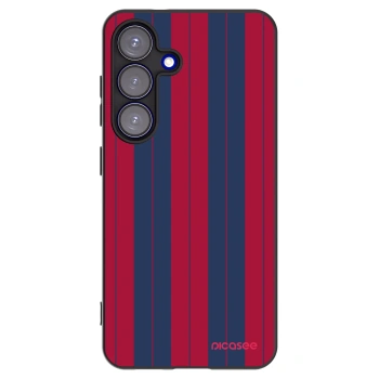 Picasee silikonový černý obal pro Samsung Galaxy S25 5G - Yacht club