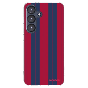 Picasee silikonový průhledný obal pro Samsung Galaxy S25 5G - Yacht club