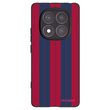 Picasee silikonový černý obal pro Xiaomi Redmi Note 14 Pro 4G - Yacht club