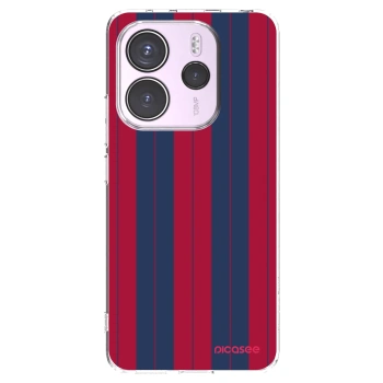 Picasee silikonový průhledný obal pro Xiaomi Redmi Note 14 4G - Yacht club