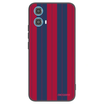 Picasee silikonový černý obal pro Motorola Moto G34 5G - Yacht club