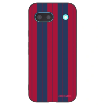 Picasee silikonový černý obal pro Google Pixel 8a - Yacht club