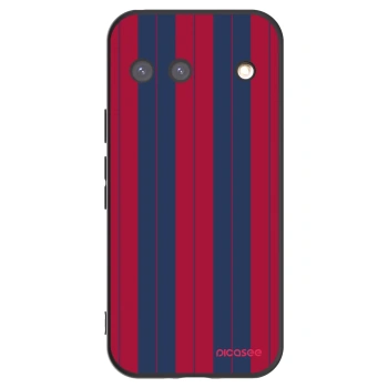 Picasee silikonový černý obal pro Google Pixel 9 - Yacht club