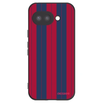 Picasee silikonový černý obal pro Google Pixel 9a - Yacht club