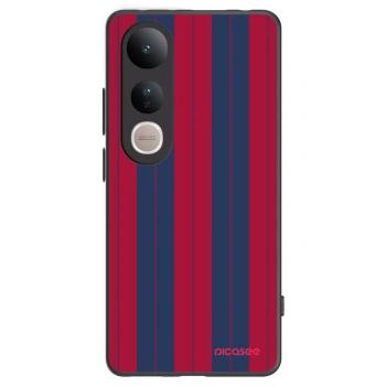 Picasee silikonový černý obal pro Vivo V50 Lite 5G - Yacht club