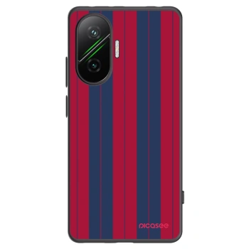 Picasee silikonový černý obal pro Xiaomi Poco F7 5G - Yacht club