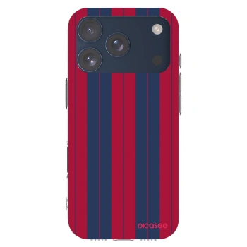 Picasee silikonový průhledný obal pro Apple iPhone 17 Pro - Yacht club