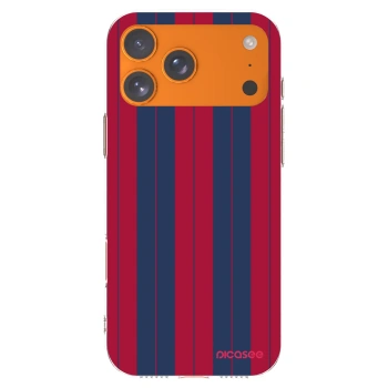 Picasee silikonový průhledný obal pro Apple iPhone 17 Pro Max - Yacht club