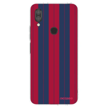 Picasee silikonový průhledný obal pro Xiaomi Redmi 7 - Yacht club