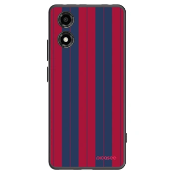 Picasee silikonový černý obal pro Motorola Moto E14 - Yacht club