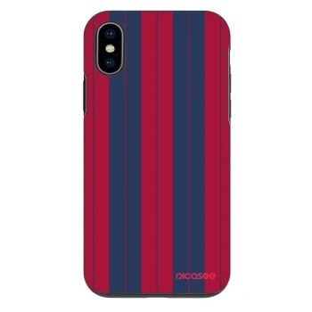 Obal pro Apple iPhone X/XS - Yacht club