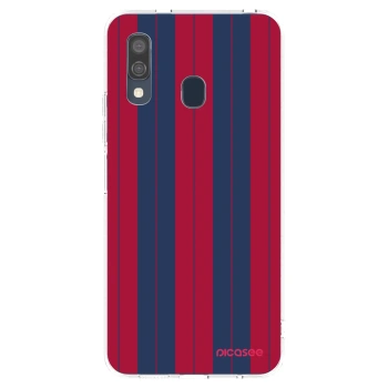Picasee silikonový průhledný obal pro Samsung Galaxy A40 A405F - Yacht club