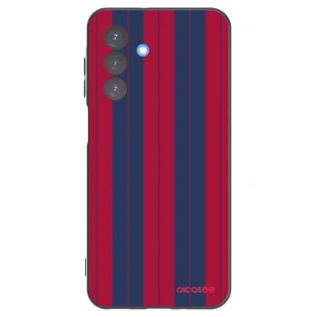 Picasee silikonový černý obal pro Samsung Galaxy A17 5G - Yacht club