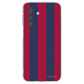 Picasee silikonový průhledný obal pro Samsung Galaxy A17 5G - Yacht club