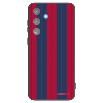 Picasee silikonový černý obal pro Samsung Galaxy S25 FE 5G - Yacht club