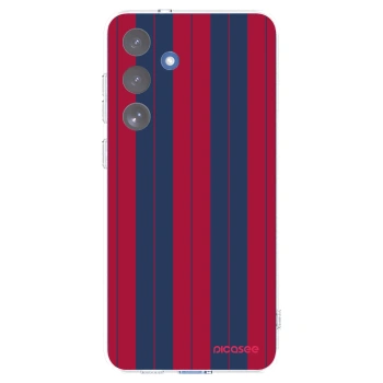 Picasee silikonový průhledný obal pro Samsung Galaxy S25 FE 5G - Yacht club