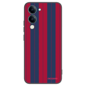 Picasee silikonový černý obal pro Vivo Y29s 5G - Yacht club