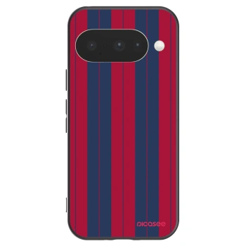 Picasee silikonový černý obal pro Google Pixel 10 - Yacht club