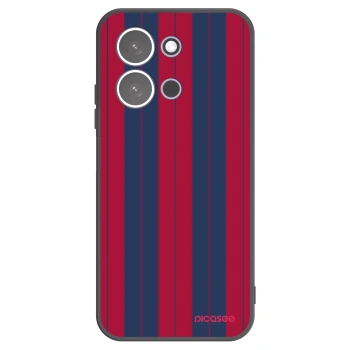 Picasee silikonový černý obal pro Xiaomi Redmi 15C 5G - Yacht club