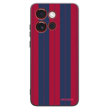 Picasee silikonový černý obal pro Motorola Edge 60 Neo 5G - Yacht club