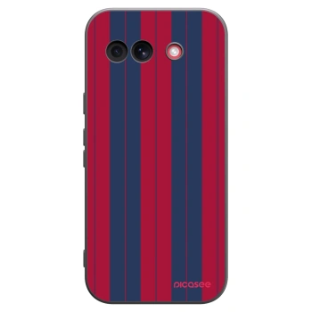 Picasee silikonový černý obal pro Google Pixel 10a - Yacht club