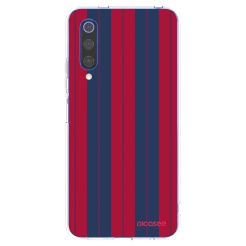 Picasee silikonový průhledný obal pro Xiaomi Mi 9 SE - Yacht club
