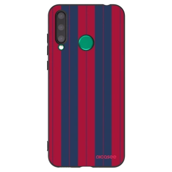 Picasee silikonový černý obal pro Honor 20 Lite - Yacht club