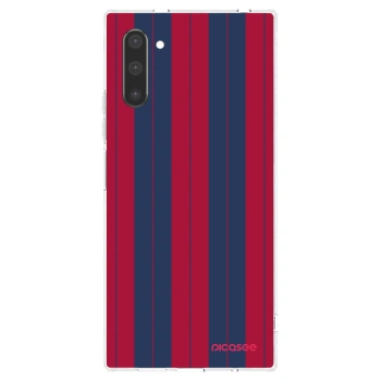 Picasee silikonový průhledný obal pro Samsung Galaxy Note 10 N970F - Yacht club