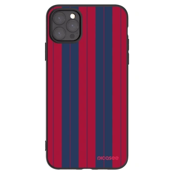 Picasee silikonový černý obal pro Apple iPhone 11 Pro Max - Yacht club