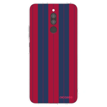 Picasee silikonový průhledný obal pro Xiaomi Redmi 8 - Yacht club