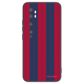 Picasee silikonový černý obal pro Xiaomi Mi Note 10 (Pro) - Yacht club