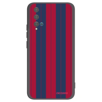 Picasee silikonový černý obal pro Huawei Nova 5T - Yacht club
