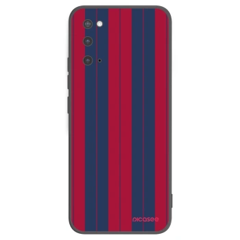 Picasee silikonový černý obal pro Samsung Galaxy S20 G980F - Yacht club