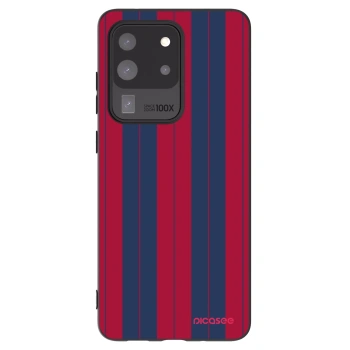 Picasee silikonový černý obal pro Samsung Galaxy S20 Ultra 5G G988F - Yacht club