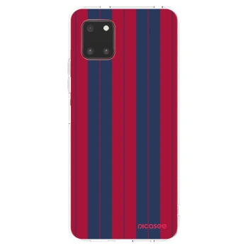 Picasee silikonový průhledný obal pro Samsung Galaxy Note 10 Lite N770F - Yacht club