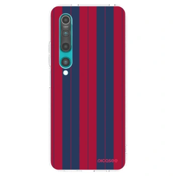 Picasee silikonový průhledný obal pro Xiaomi Mi 10 - Yacht club