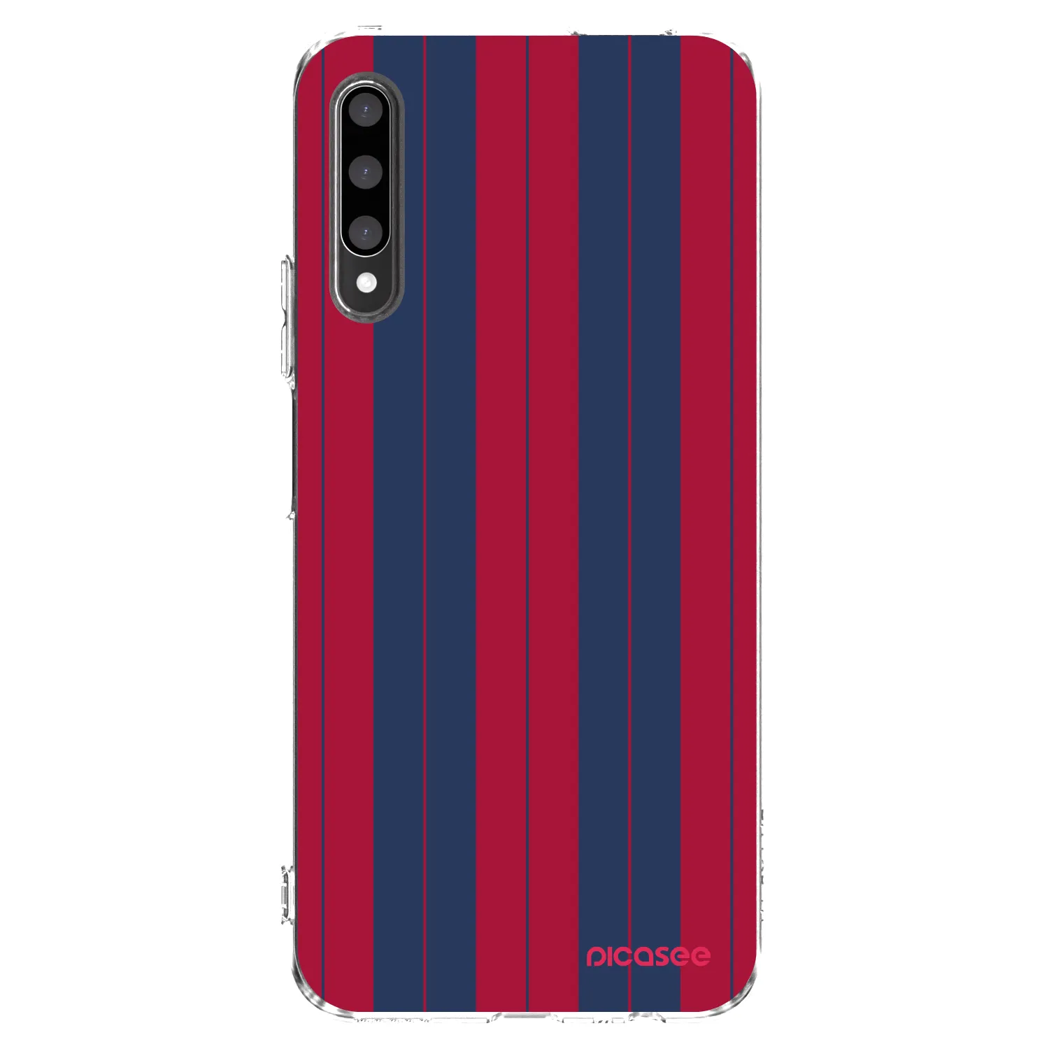 Picasee silikonový průhledný obal pro Honor 9X Pro - Yacht club
