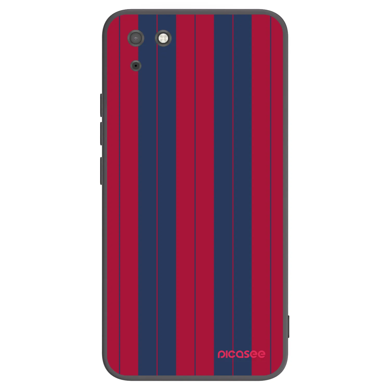 Picasee silikonový černý obal pro Huawei Y5P - Yacht club