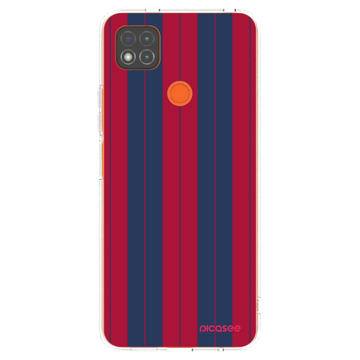 Picasee silikonový průhledný obal pro Xiaomi Redmi 9C - Yacht club