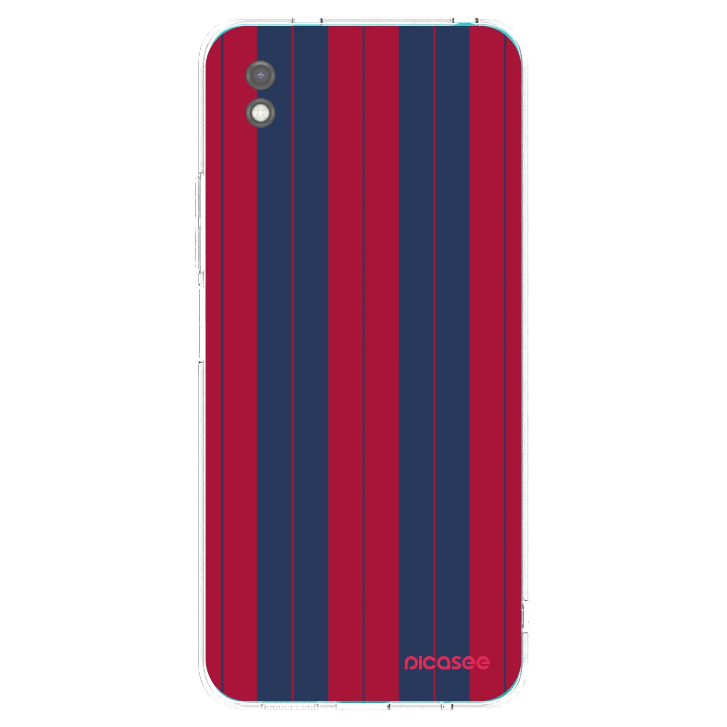 Picasee silikonový černý obal pro Xiaomi Redmi 9A - Yacht club