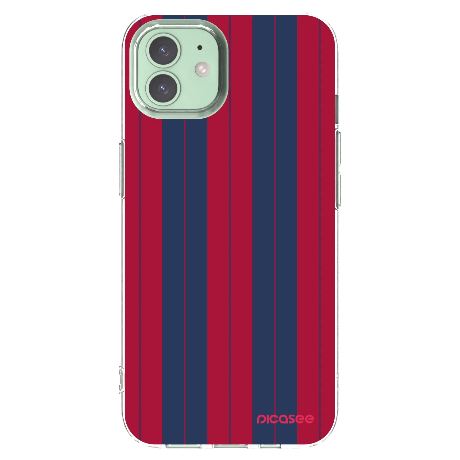 Picasee silikonový průhledný obal pro Apple iPhone 12 - Yacht club
