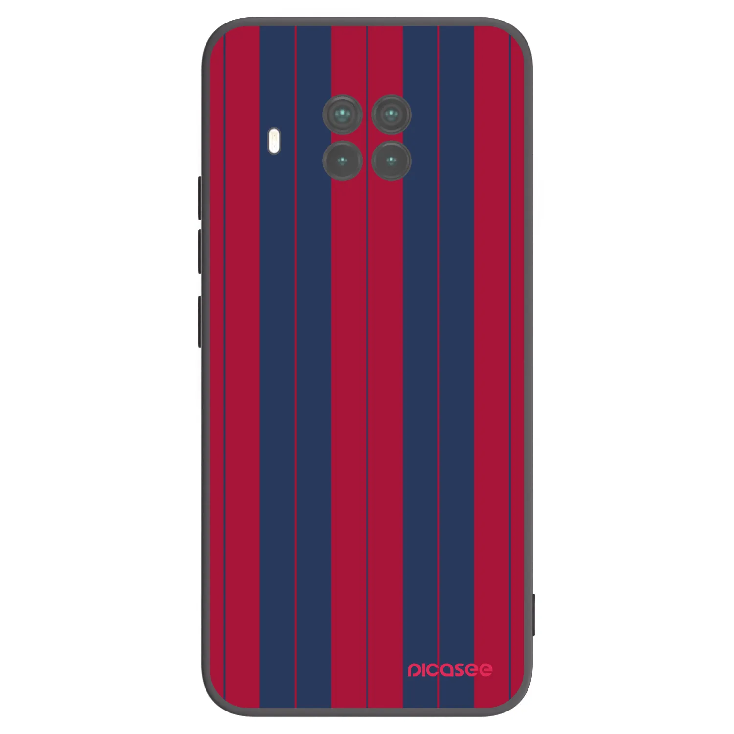 Picasee silikonový černý obal pro Xiaomi Mi 10T Lite - Yacht club